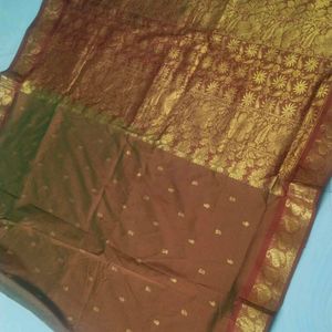 Pure Gadwal Saree