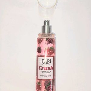 Itari Crush🍓Strawberry & Raspberry Fine Mist