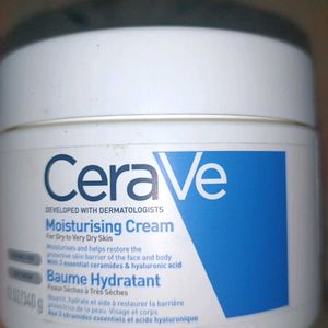 Cerave Moisturising Cream