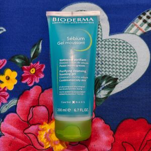 Bioderma Sebium Gel Moussant