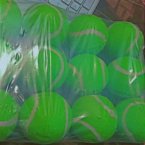 Tenis Cricket Balls 1 Packet Tenis Balls