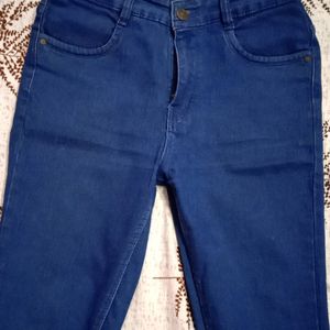 High waist jeans for women