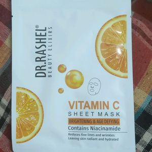 Dr.Raschel Sheet Mask