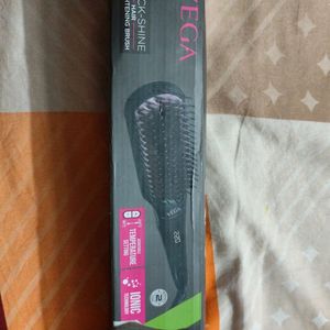 VEGA Black Shine Hair Straightener