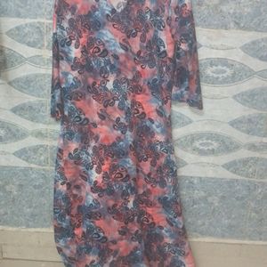 A Shape Kurta Size -L