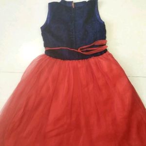 Pritty Dress 👗 For Little One