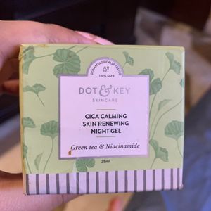 Dot & Key Cica Calming Night Gel