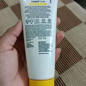 Cetaphil Combination Skin Sun Spf 30 Sunscreen, Ve