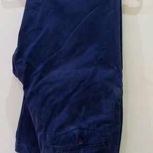 Blue Trouser