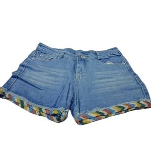 Denium Shorts