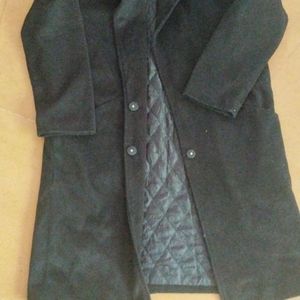 Black Overcoat