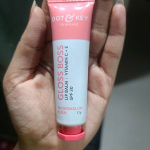 Dot & Key Lipbalm Spf 30