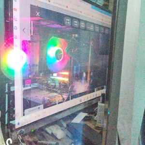 Gaming CPU i7 GTX 1050 Ti 4GB DDR5