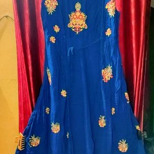 Anarkali Umbrella Cut Kurti