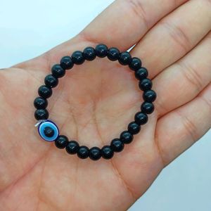 Brand New Evil Eye Bracelet Black Colour