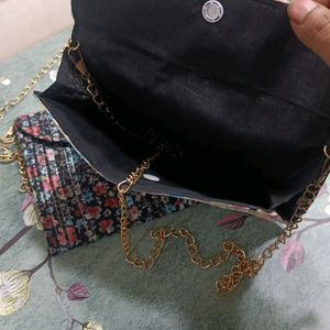 Small Home Made Sling Bag