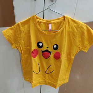 Pikachu Top