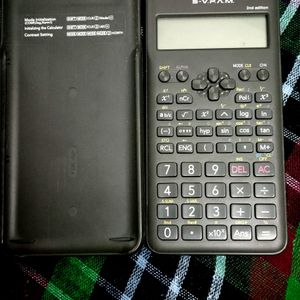 Casio FX-350MS 2nd Gen Non-Programmable Scientific