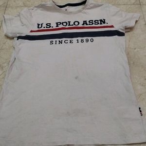 Us Polo T-shirt