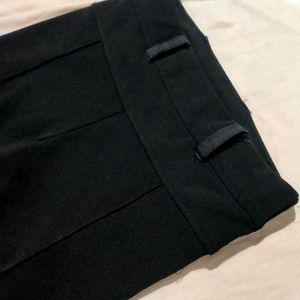 Black Trousers For Women🌷