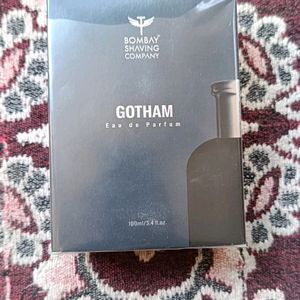 Bombay Shaving Company Gotham Perfume