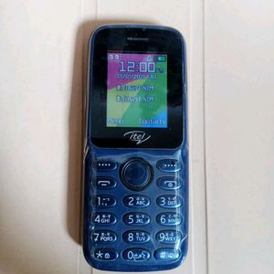 itel Keypad Phone