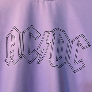 AC DC T Shirt