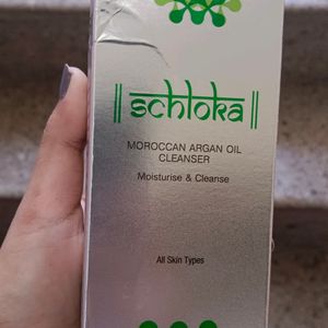 Moroccan Argan Oil Cleanser