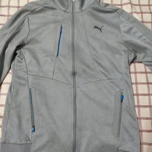 Puma Original Grey Jacket