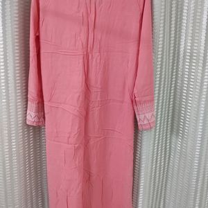 Pink Almirah Kurti