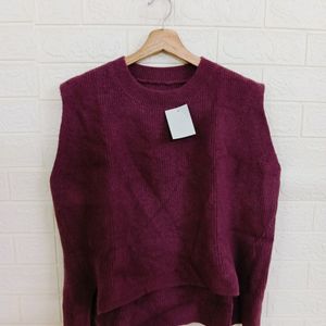 Mauve Korean Vests