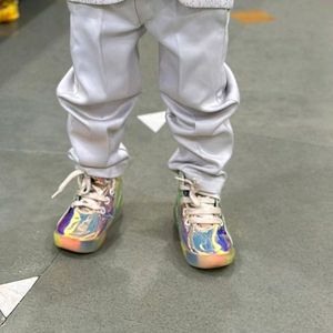 Boys Shiny Trending  Shoes