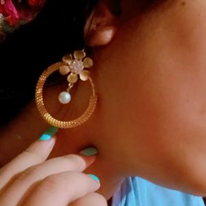 Combo Of 2 Earrings