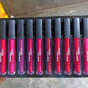 12 Shade Set Lipstick New Stock💄👄