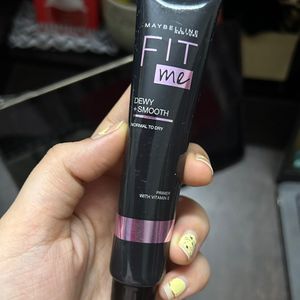 Maybelline New York Dewy Primer- Used Few Times