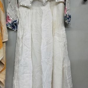 Anarkali dress