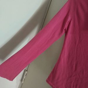 Beautiful Styles Pink Top