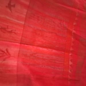 Amazing Cotton Silk Saree