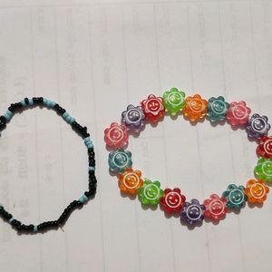 Cute Smiley Bracelet