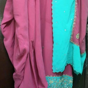 Shirt Shalwar,Dupatta Bridal Silk Fabric