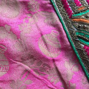 Banarasi silk saree