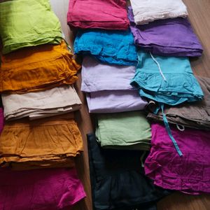 Saree Petticoats 34-38-40 Sizes