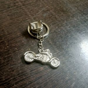 Keychains Bike Metal