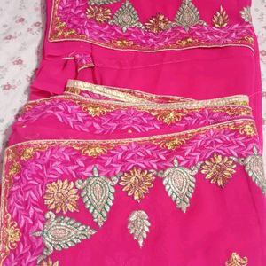 Wedding Saree