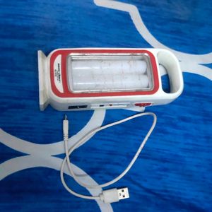 Rechargeable Emergency Light