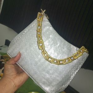 Luxury Look Handbag Came Sling Bag