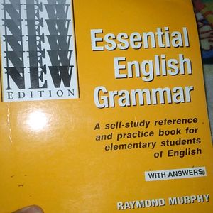 English Grammar Book