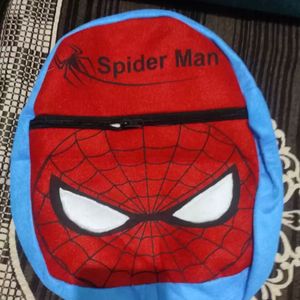 Kids Spiderman Backpack 🎒