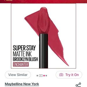 Maybelline New York Liquid Lipstick