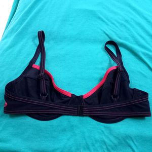 38C BRANDED Bralette